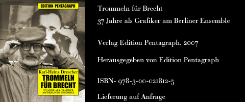 Trommeln für Brecht