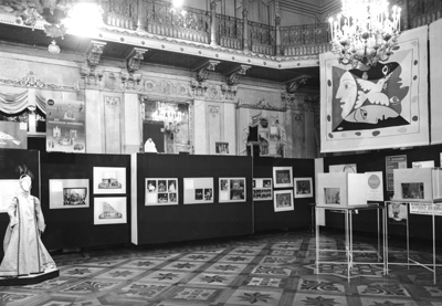 Ausstellungen