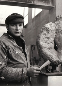 Siegfried Krepp - Bildhauer