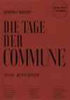 Die Tage der Commune