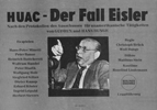 HUAC Der Fall Eisler