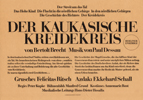 Der Kaukasische Kreidekreis