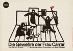 Die Gewehre der Frau Carrar